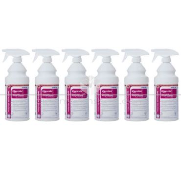 Fast Drying Anti Bacterial Spray-6x1L03